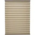 RV Camper Pleated Blind Shades Cappuccino 26&#034;W X 38&#034;H