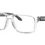 Oakley Optical OX8156 HOLBROOK RX Square Eyeglasses For Men