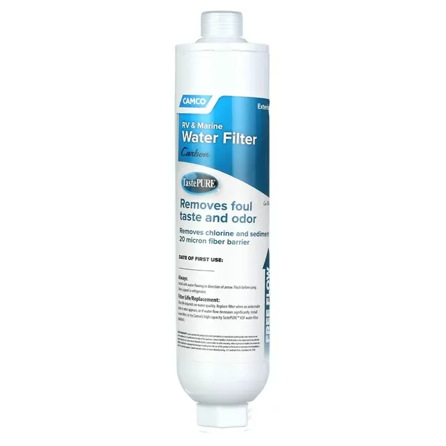 RV & Marine Water Filter