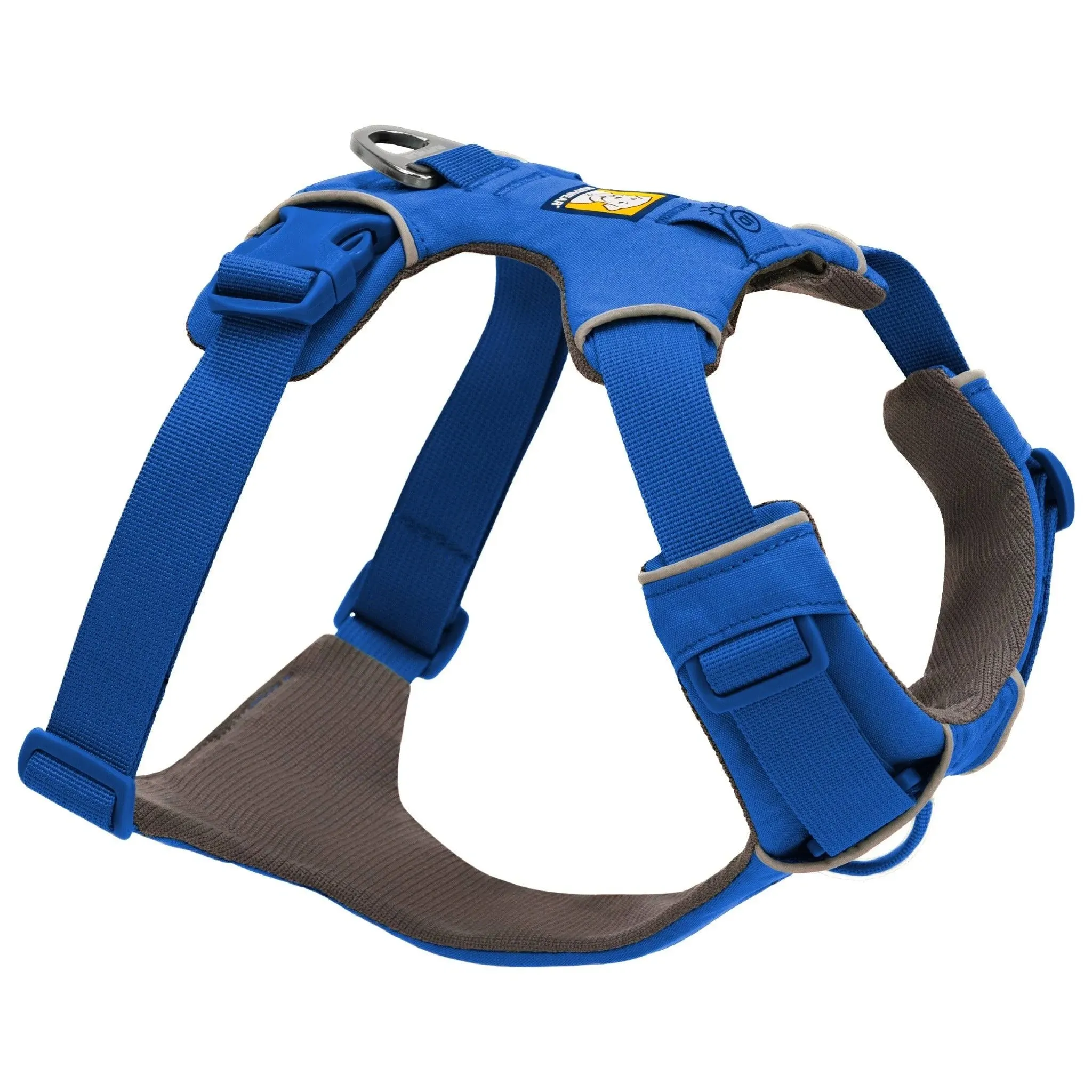 Ruffwear Front Range Harness - Large/X Large / Blue Pool