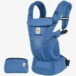 Omni Breeze Baby Carrier - Sapphire Blue