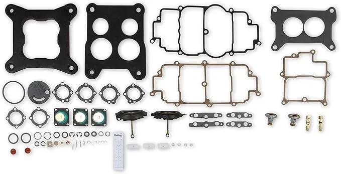 Holley 37-1541 Renew Kit Carburetor Rebuild Kit