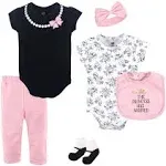 Hudson Baby Baby Cotton Layette Set