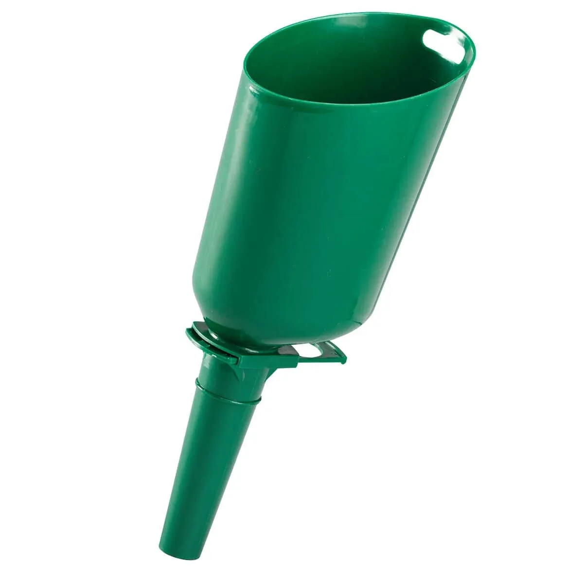 Bird Seed Scoop and Dispenser