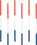 High Country Plastics Pole Bending Poles - Set of 6