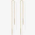 PAVOI Celestial Chains Threader Earrings