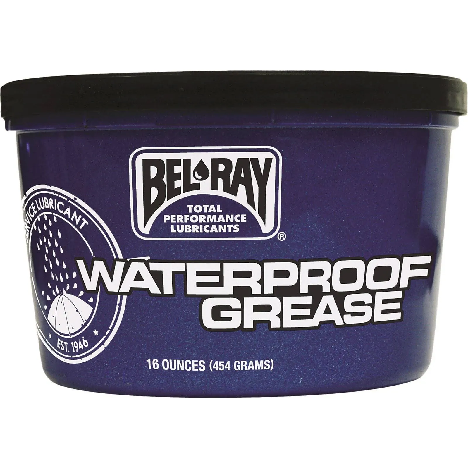 Bel-Ray Water Proof Grease 16 oz. tub #99540-TB16W