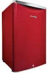 Danby 4.4 Cu. ft. Red Compact Refrigerator