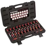 Steelman 95839 23-Piece Universal Terminal Tool Kit