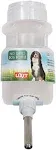 Lixit Top Fill NO-Drip Water Bottles for Dogs. 44oz, White 