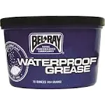 Bel-Ray 99540-TB16W Waterproof Grease 470ml Tub