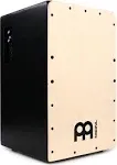 Meinl Percussion Snarecraft Professional Series Pickup Cajon - Baltic Birch Frontplate