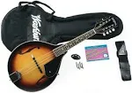 Washburn M1K A-Style Mandolin Pack