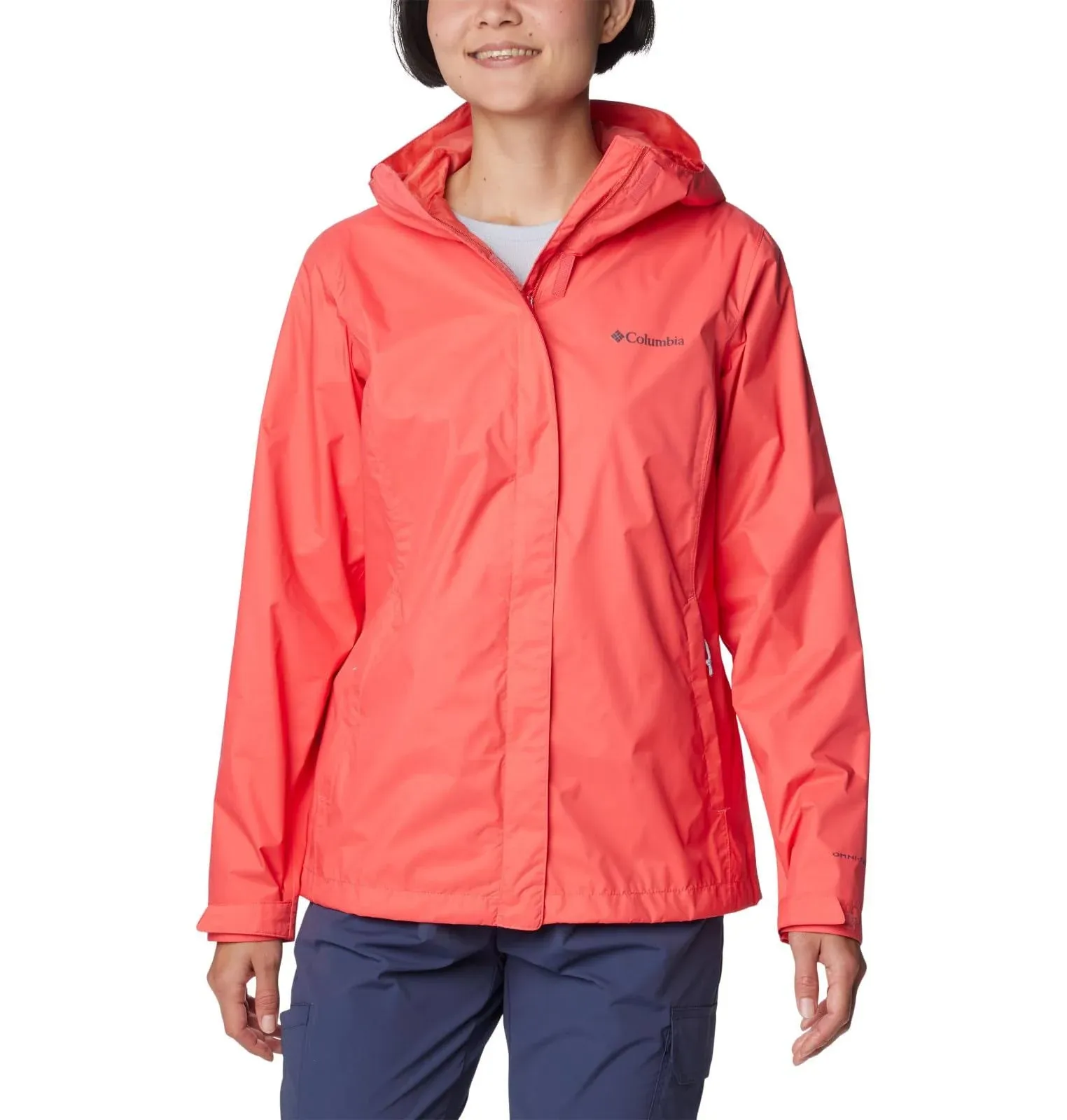 Columbia Women's Arcadia II Jacket - Small - Dark Nocturnal