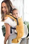 Baby Tula Ergonomic Free-to-Grow Baby Carrier - Play