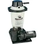 Hayward Perflex D.E. Pool Filter System with Pump | W3EC50C93S