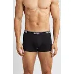 Hugo Boss 3Pk Power Boxer Trunk