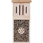 Natures Way Pollinator Tower Bee House