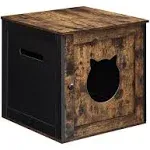 Feandrea Cat Litter Box Furniture