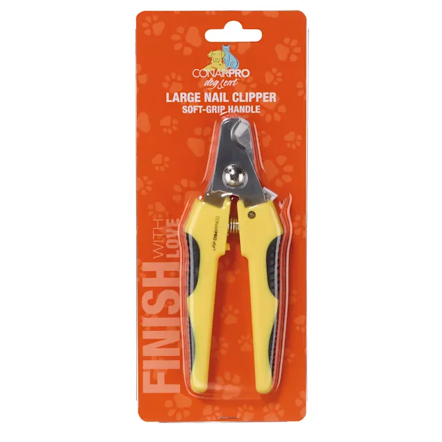 CONAIRPROPET dog & cat Dog Nail Clipper, LargeCONAIRPROPET dog & cat Dog Nail Clipper, Large