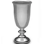 Wilton Armetale Water Goblet