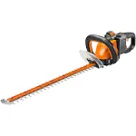 Worx WG284 40V Power Share 24" Cordless Hedge Trimmer