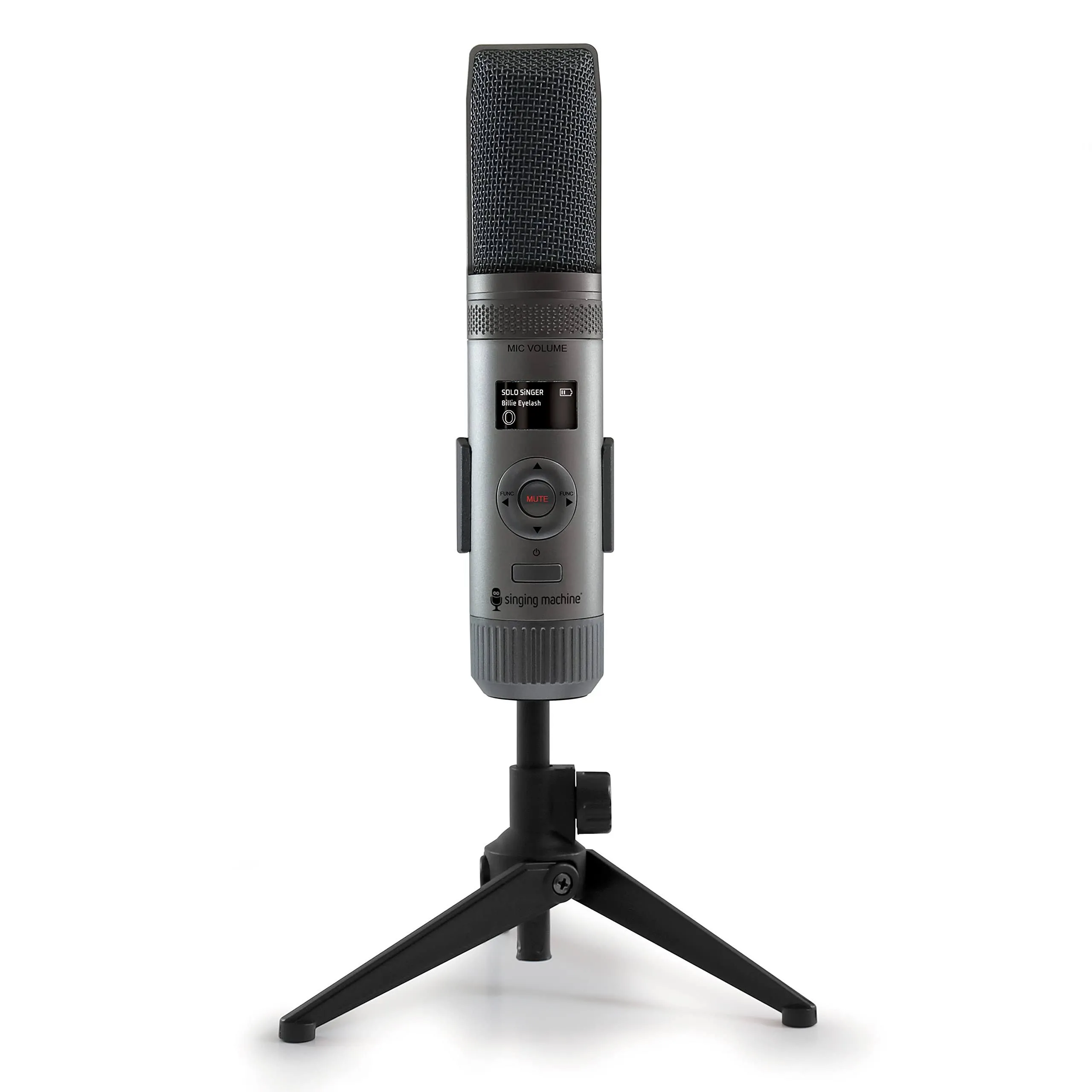 Singing Machine All in One Microphone, SMM2097