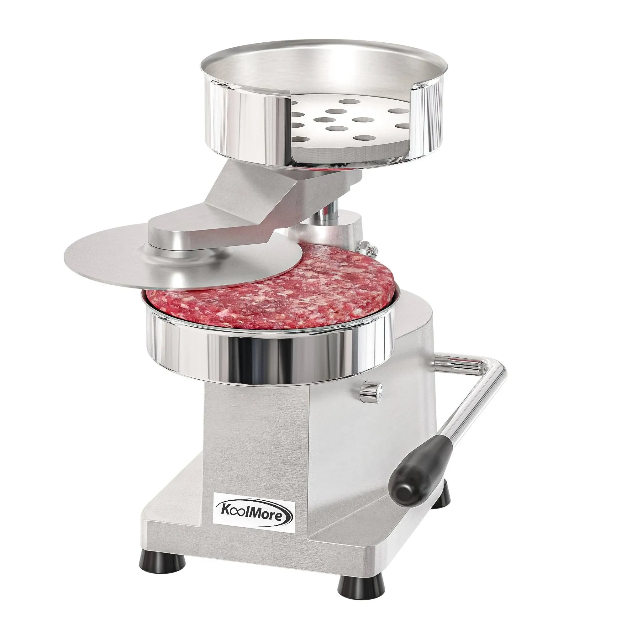 KoolMore CHM-6 Burger Press Patty Maker