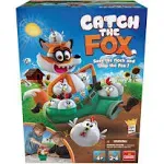 Goliath Catch The Fox Fun Game to Play with The Kids