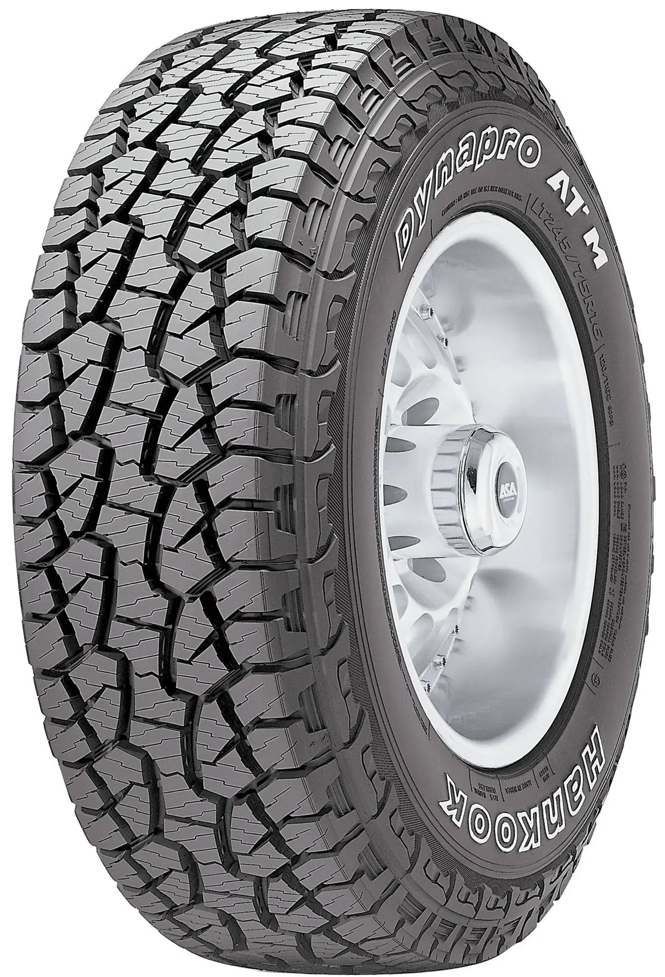 Hankook Dynapro RF10 Tire