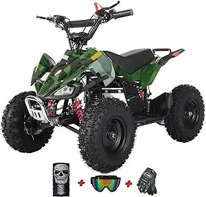 X-PRO Thunder 40 ATV 4 Wheelers 40cc ATV Quads Quad (Cartoons)