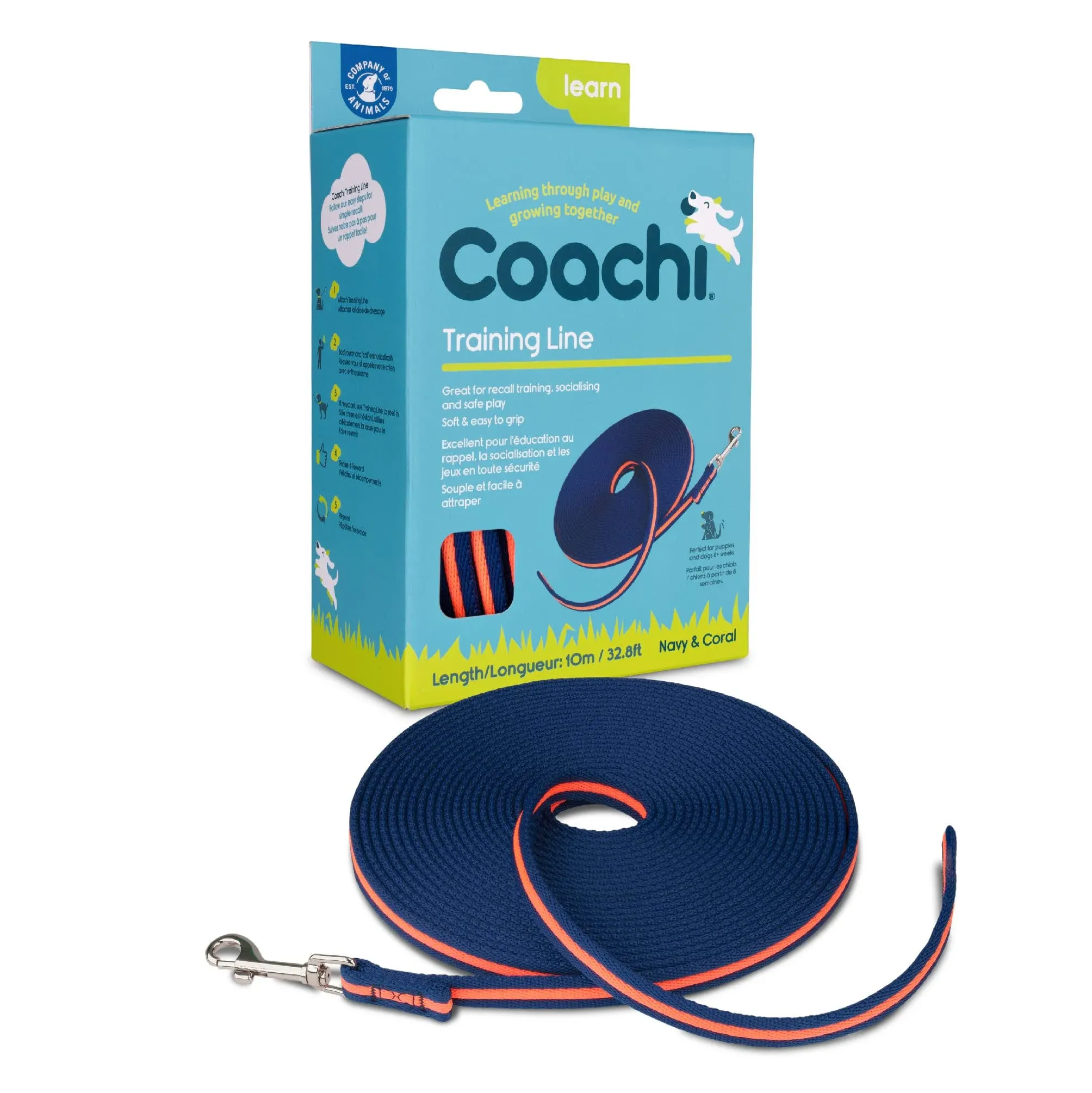 Coachi Training Line 5m