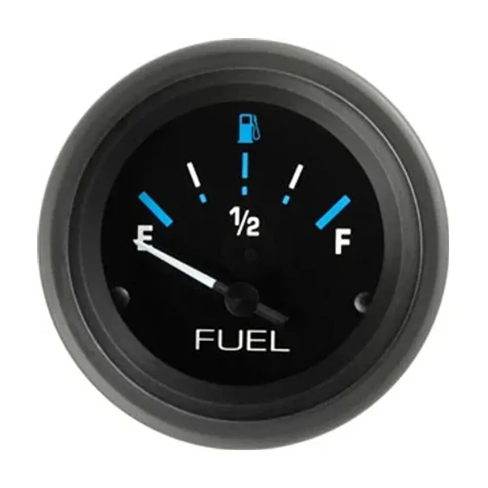 Sierra 68390P Marine Eclipse 2&#034; Fuel Gauge