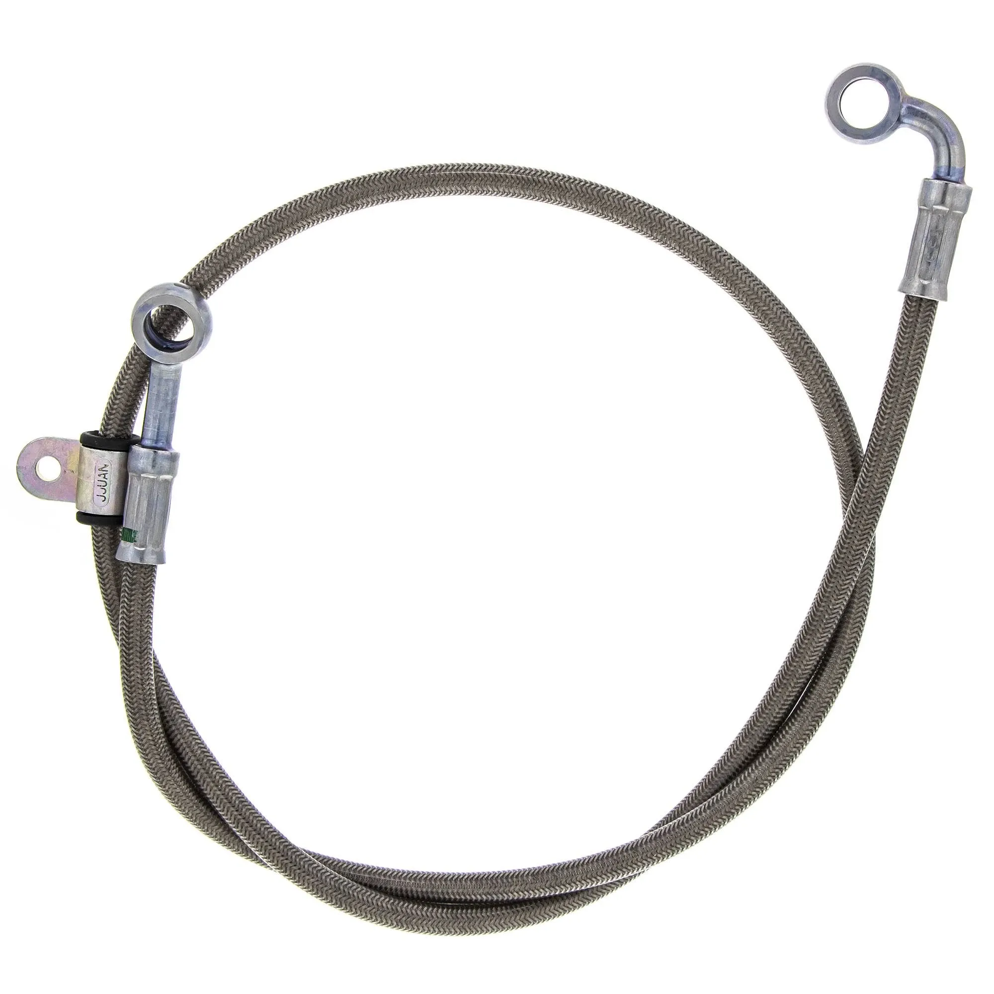 Polaris RZR Brake Line Front Left 1912845