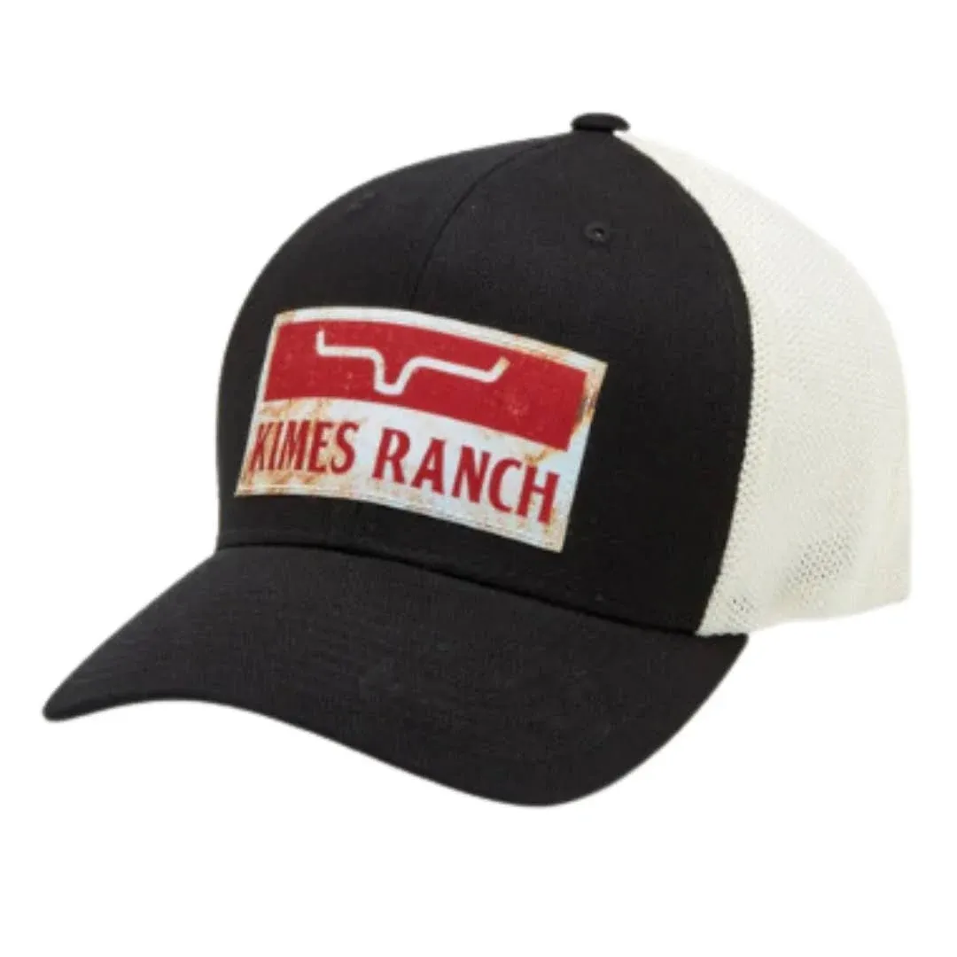 Kimes Fire EX Trucker Baseball Cap