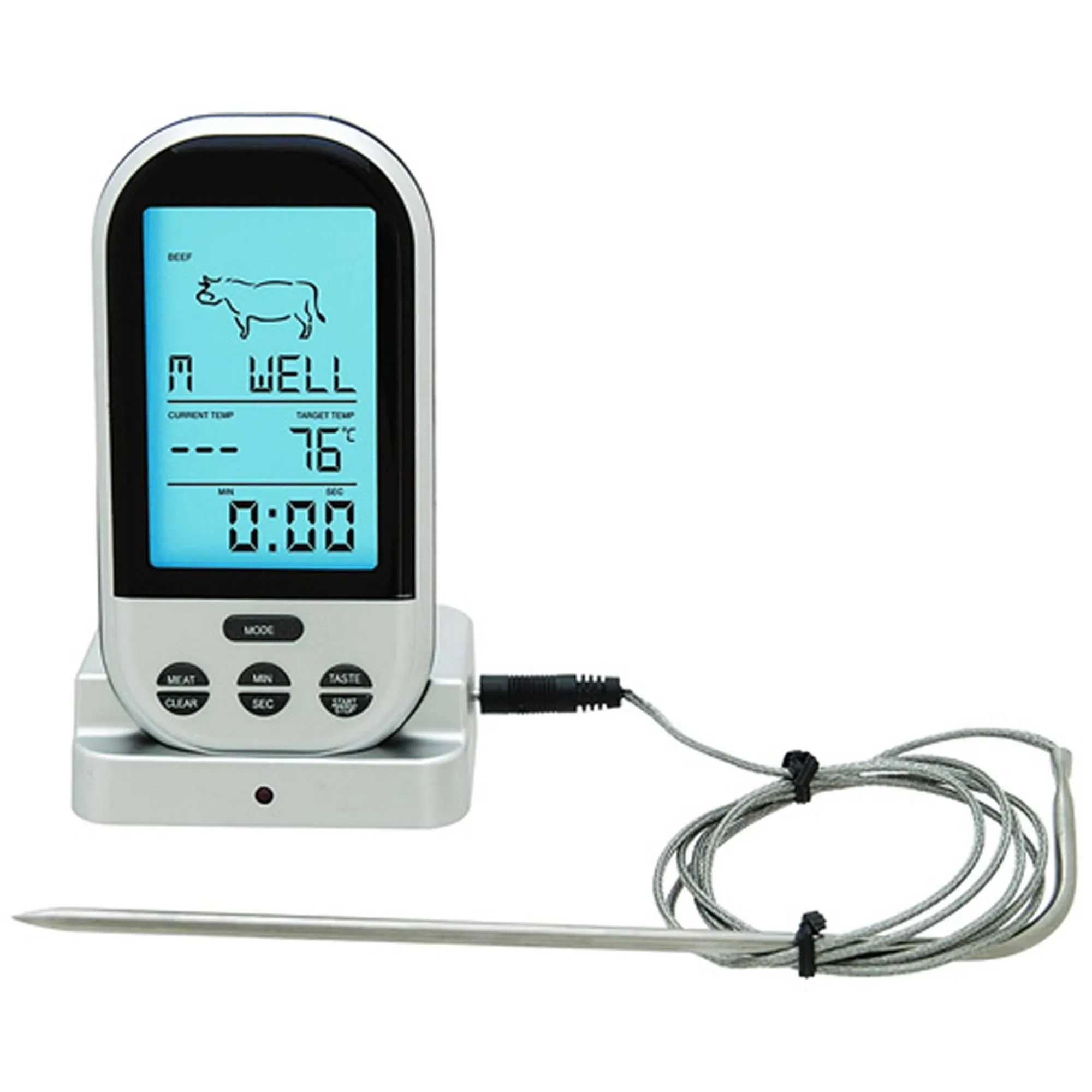 BIOS - Wireless Meat Thermometer