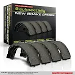 Power Stop B1020L - Rear Autospecialty Brake Shoes