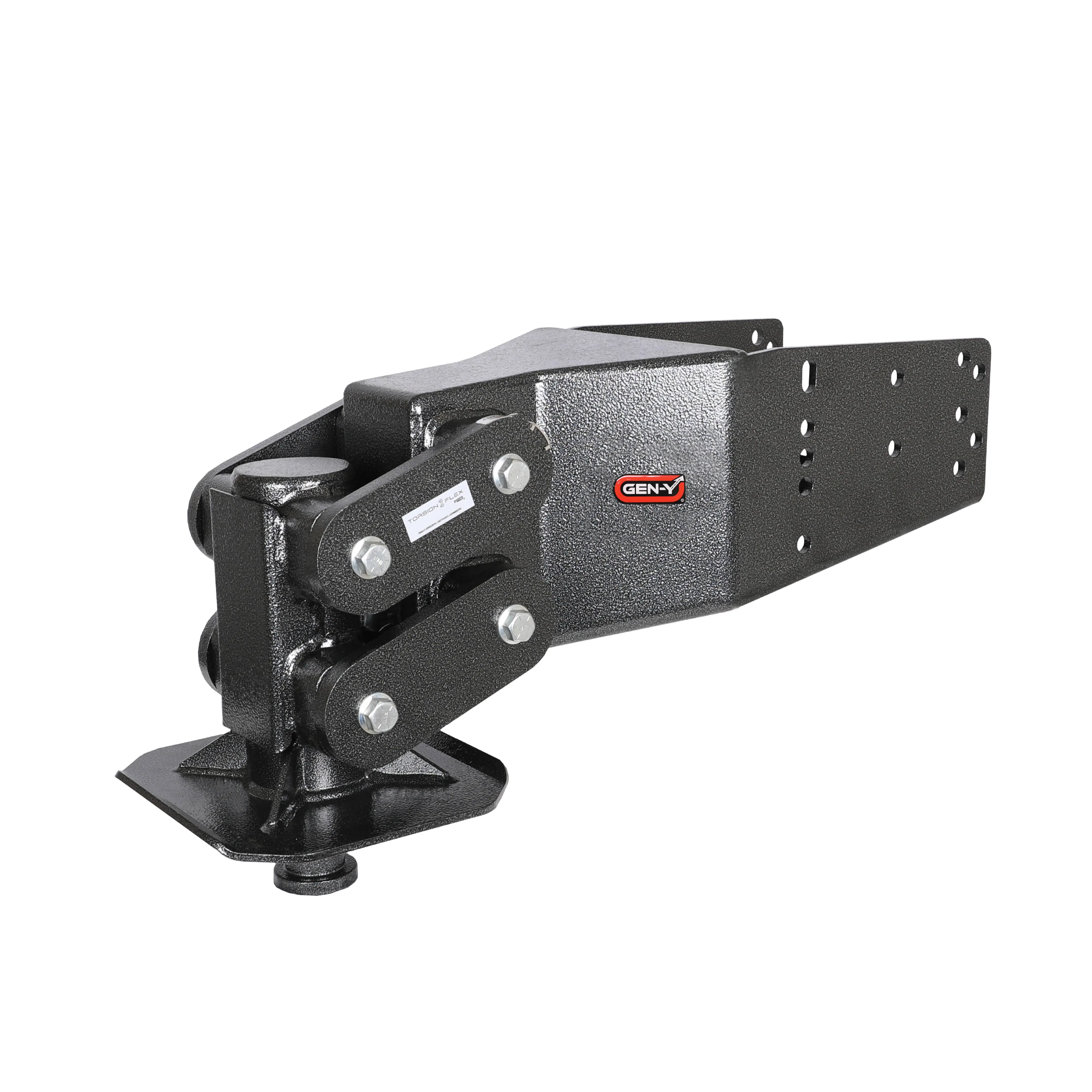 Gen-Y Hitch Executive Torsion-Flex 5th-Wheel King-Pin Box - 2.5K - 4.5K