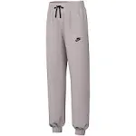 Nike "Sportswear Tech Fleece Big Kids' (Girls') Joggers" K - Pale Ivor