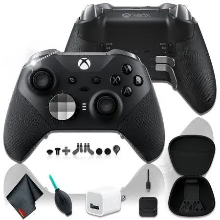 Microsoft Xbox Elite Series 2 Core Wireless Controller - White/Black