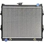 New Radiator 945 fits Toyota 4Runner 1992-1995 Pickup 1984-1995 2.4 L4