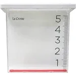 La Crosse Technology Waterfall Rain Gauge