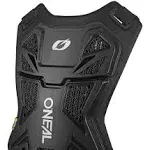 O'Neal Lite Split Chest Protector | Black