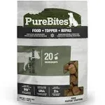 PureBites Dog Food • Topper 283g | Beef Recipe | Made in USA