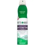 Vet's Best Flea & Tick Gentle Mist Spray for Cats - 6.3 oz