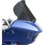 Klock Werks Tint 12 in. Pro Touring Flare Windshield - 2310-0583