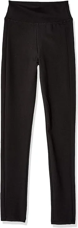 Capezio Black Active Legging - Girls Medium