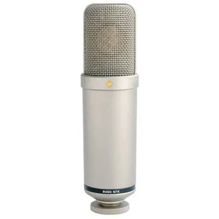 Rode NTK Condenser Microphone