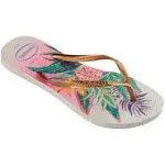 LABOR DAY SALE $12  sale HAVAIANAS  tropical NWT 11