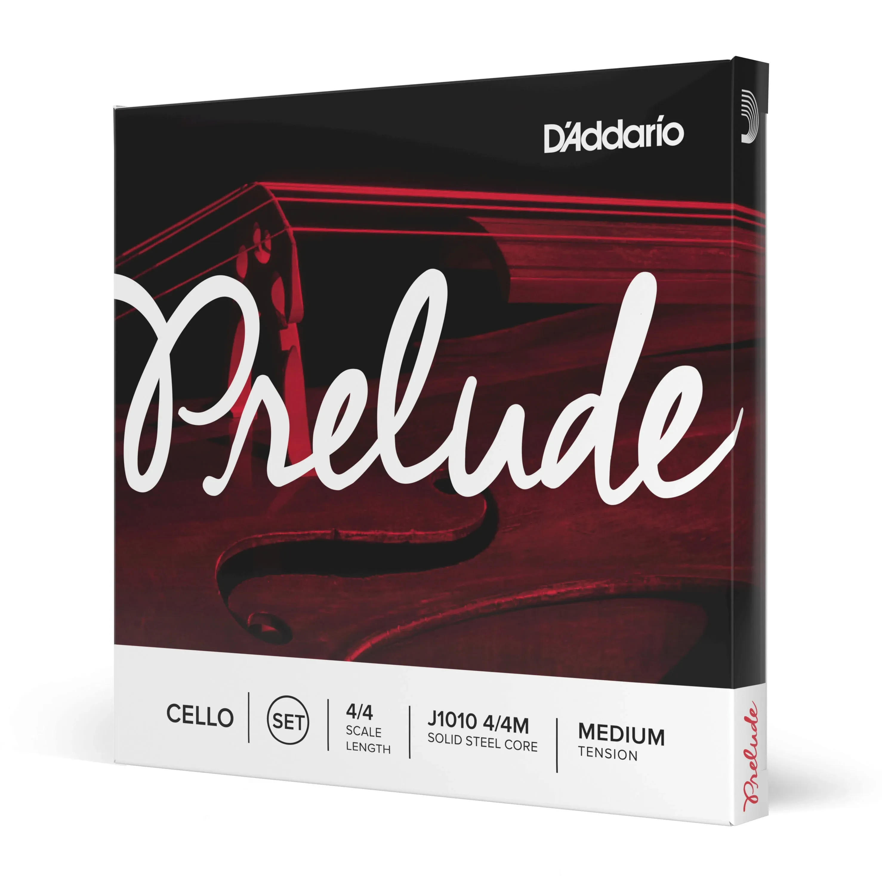 D'Addario J1013 4/4 Medium Tension Prelude Cello G String